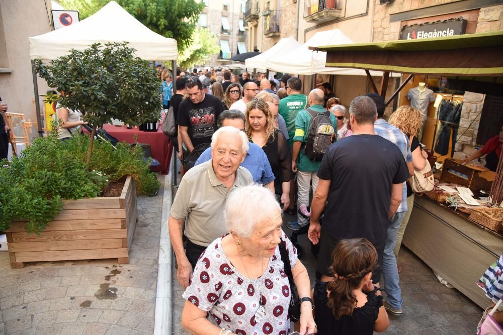 Fira de Sant Miquel a Santpedor 2018