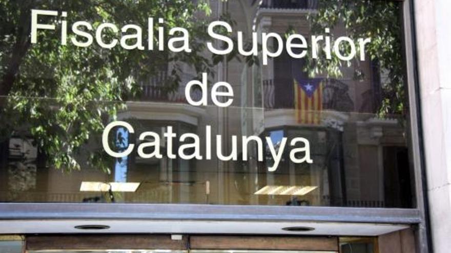 Seu de la Fiscalia Superior de Catalunya