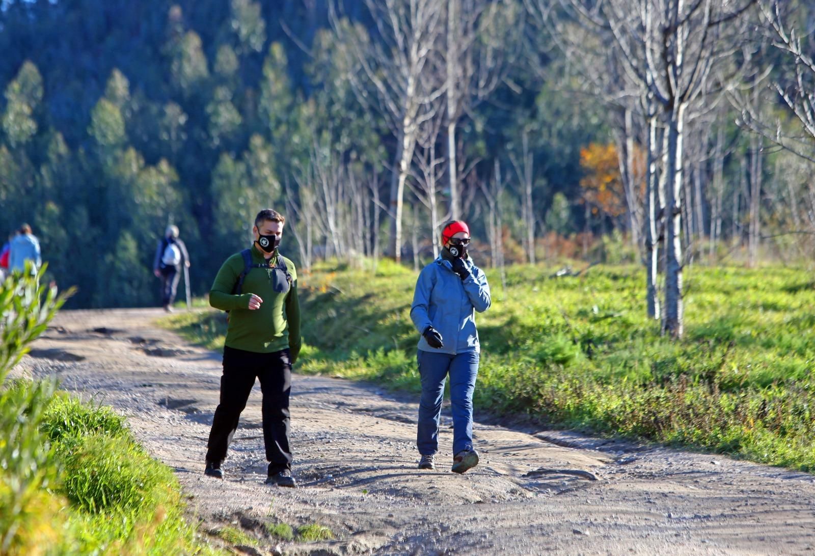 Un Vigo para caminar y perderse: 11 rutas imprescindibles de todos los niveles