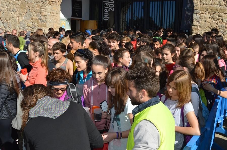 Festa de Sant Marc a Queralt