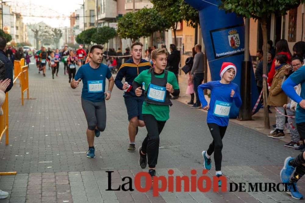 San Silvestre Calasparra