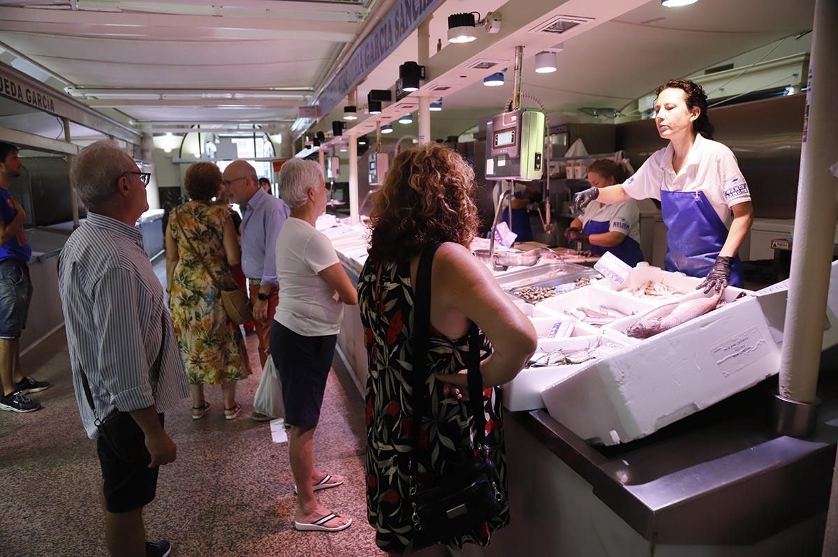 Mercado de la Corredera