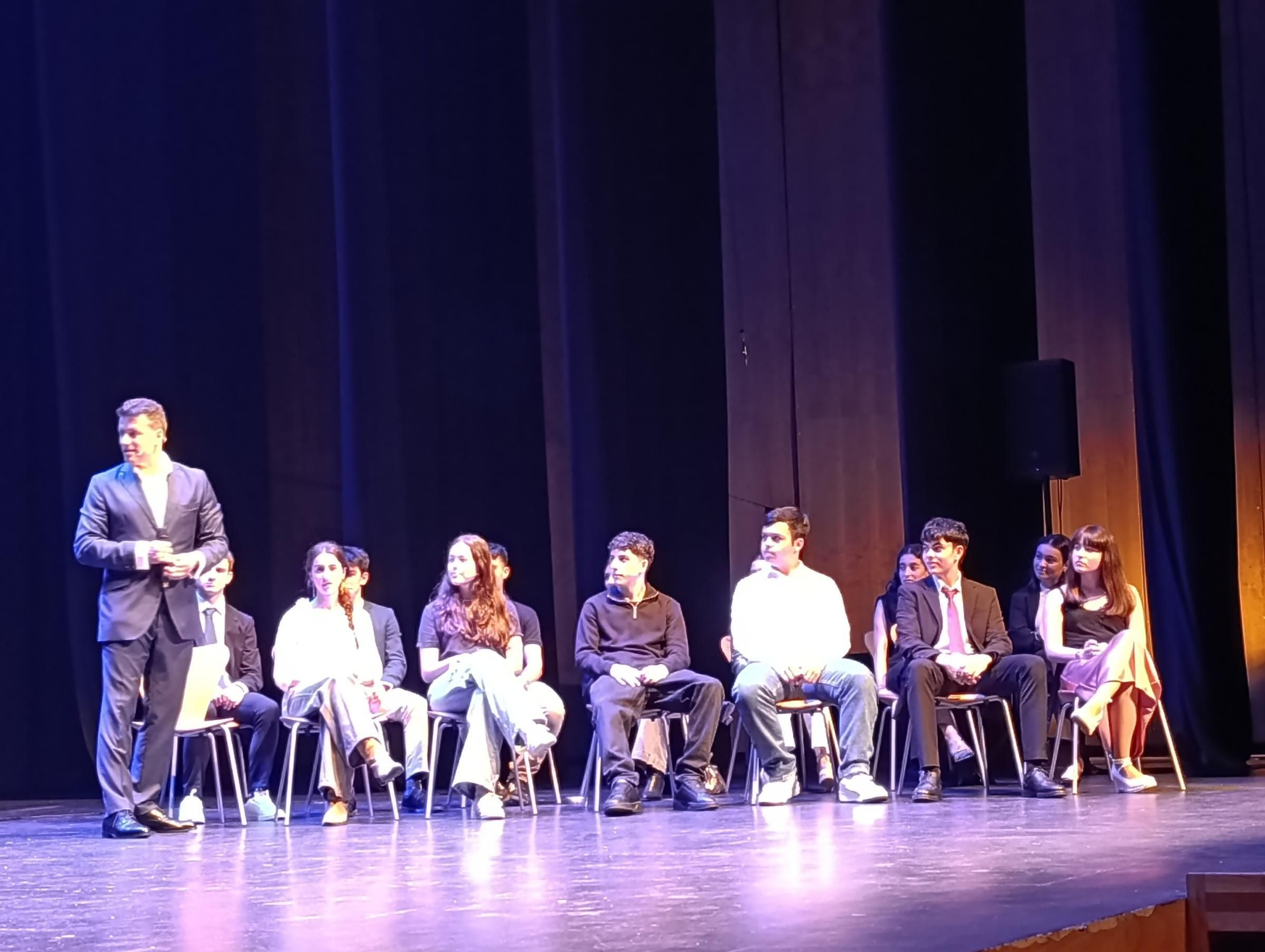 La excelencia académica se premia en Siero
