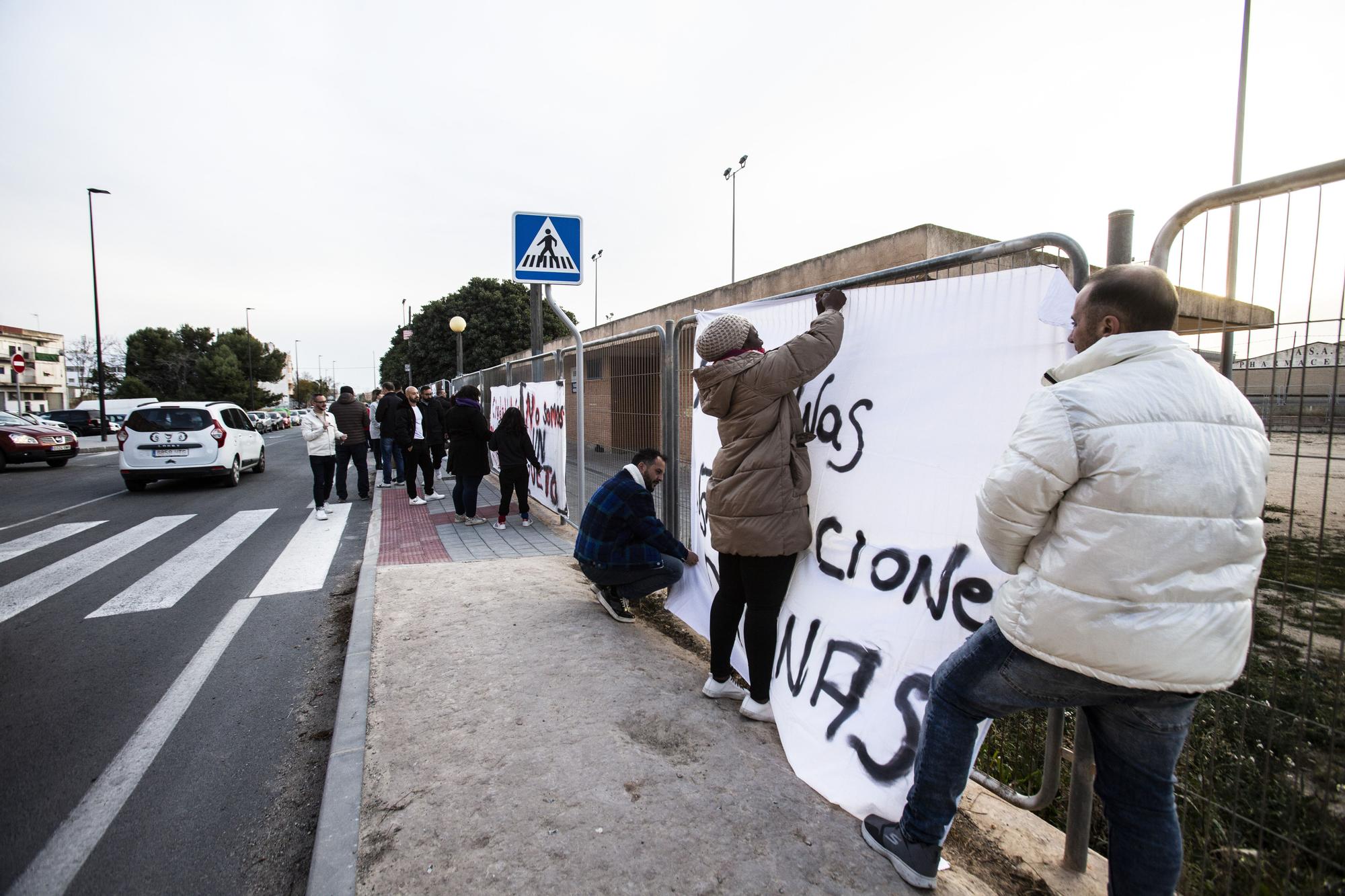 Ciudad de Asís alza la voz ante el olvido del Ayuntamiento de Alicante