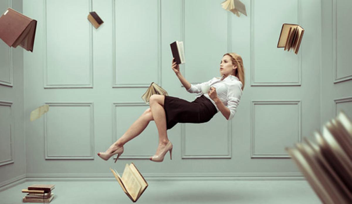 Así influyen los libros que lees en tu cerebro