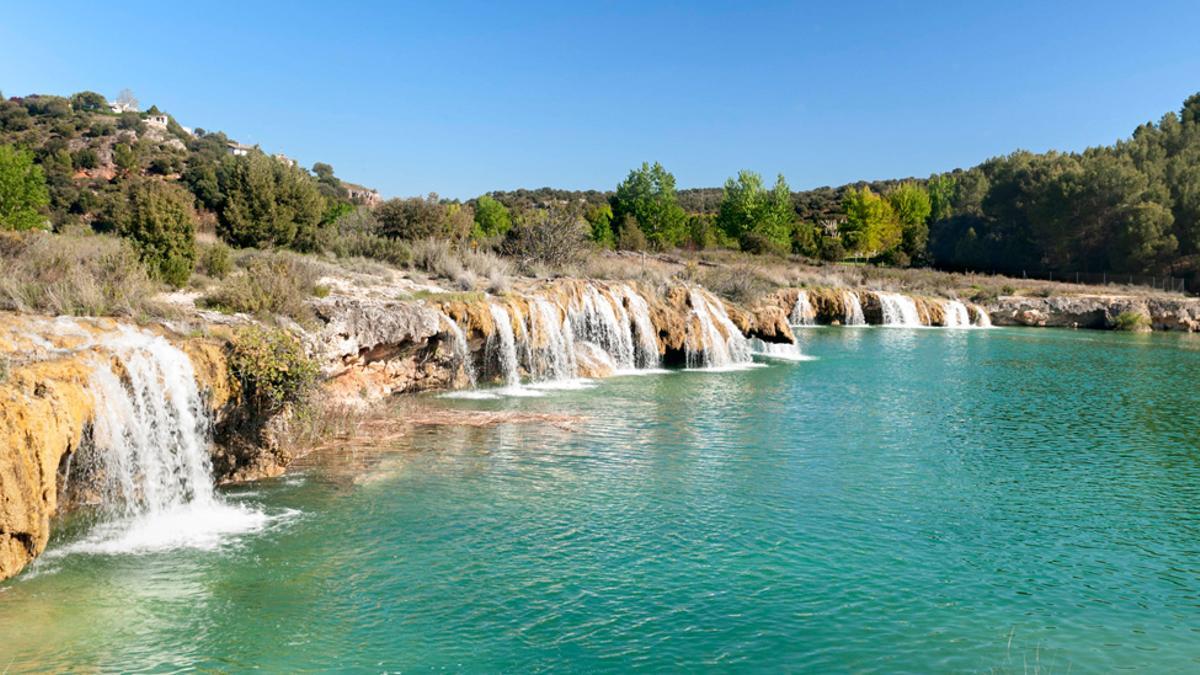 Lagunas Ruidera