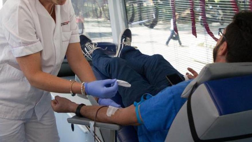Donación de sangre, el proceso previo a la transfusión