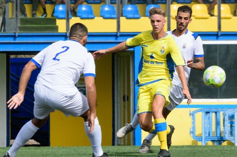 LAS PALMAS C-IBARRA  | 24/08/2019 | Fotógrafo: Tony Hernández