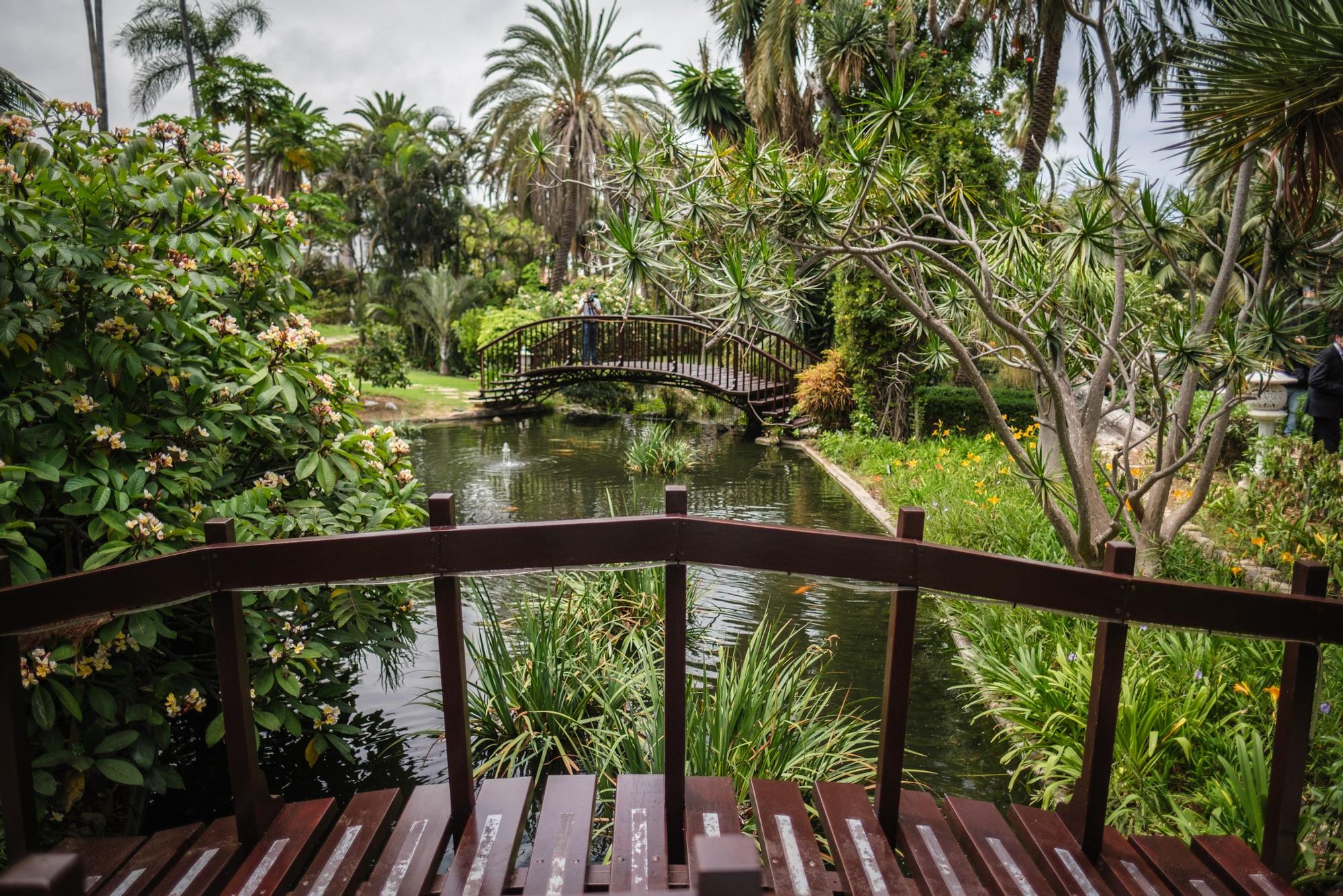 El 'nuevo' Hotel Botánico & The Oriental Spa Garden