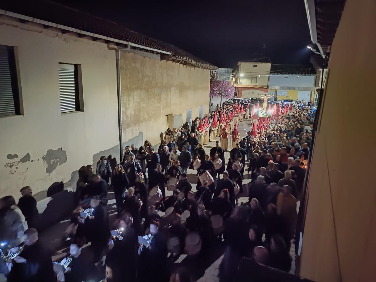 GALERÍA | La Santa Vera Cruz de San Cristóbal, en imágenes