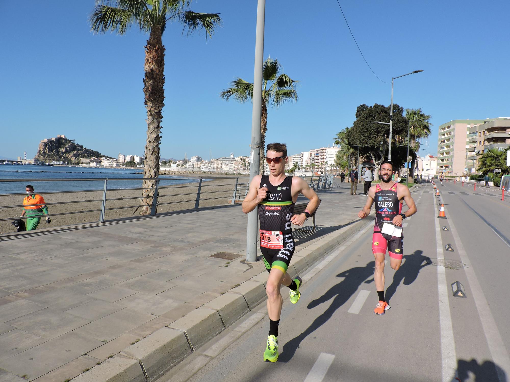 Duatlón Carnaval de Águilas (Mayores)