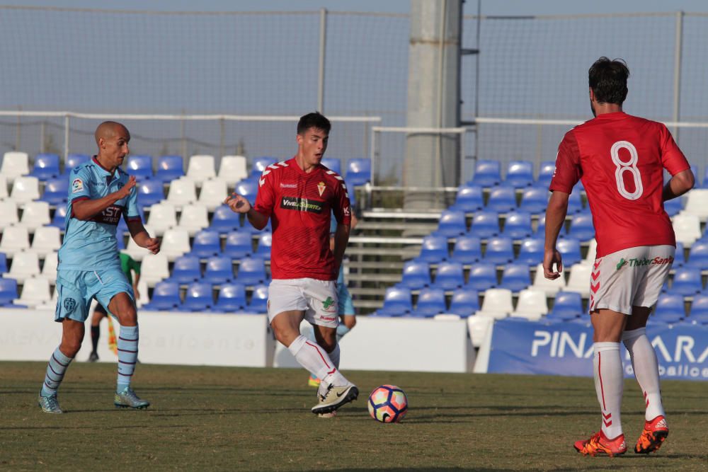Amistoso: Real Murcia - Levante en Pinatar Arena