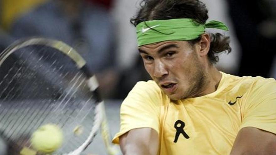 Nadal derrota a Federer y jugará la final contra Djokovic