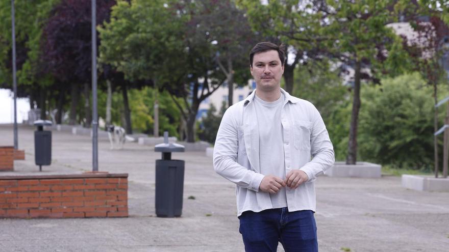 Jorge Suárez, tras su ratificación como secretario general del PSOE de Corvera: &quot;El objetivo es seguir haciendo del concejo un lugar atractivo para vivir&quot;