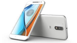 El nuevo Moto G4.