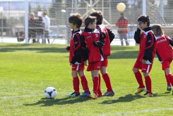 Fotogalería del Torneo San Jorge del Real Zaragoza