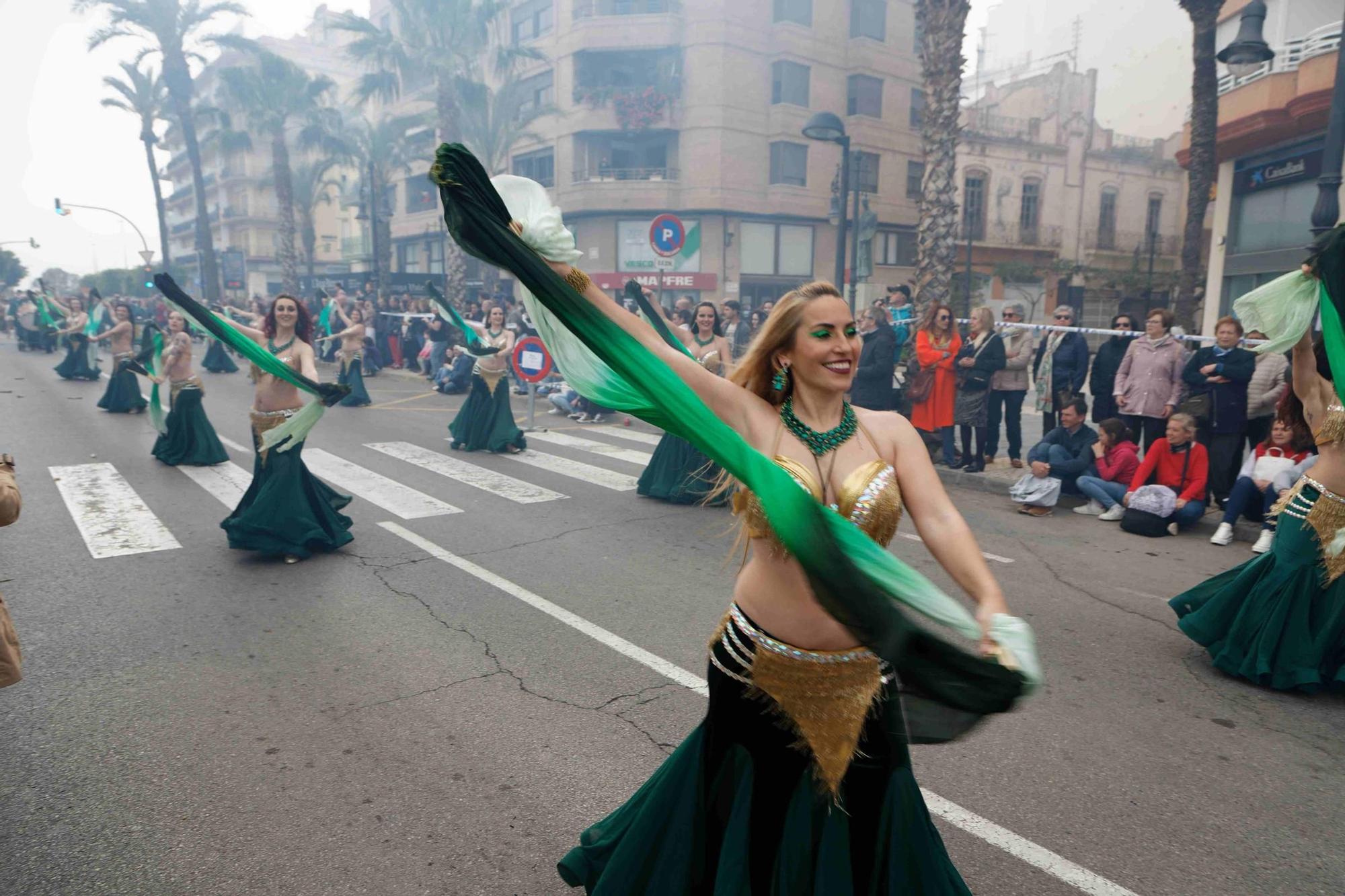 Las imágenes del Escala a Castelló en el Gau