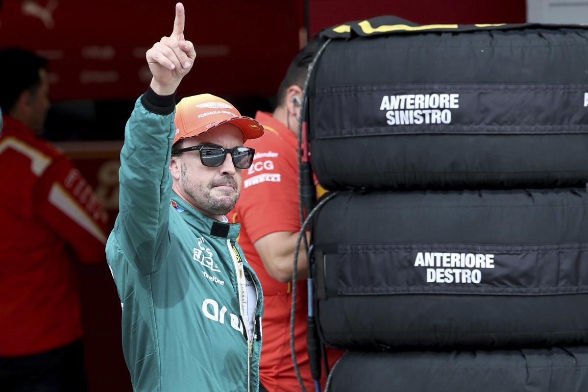 Fernando Alonso
