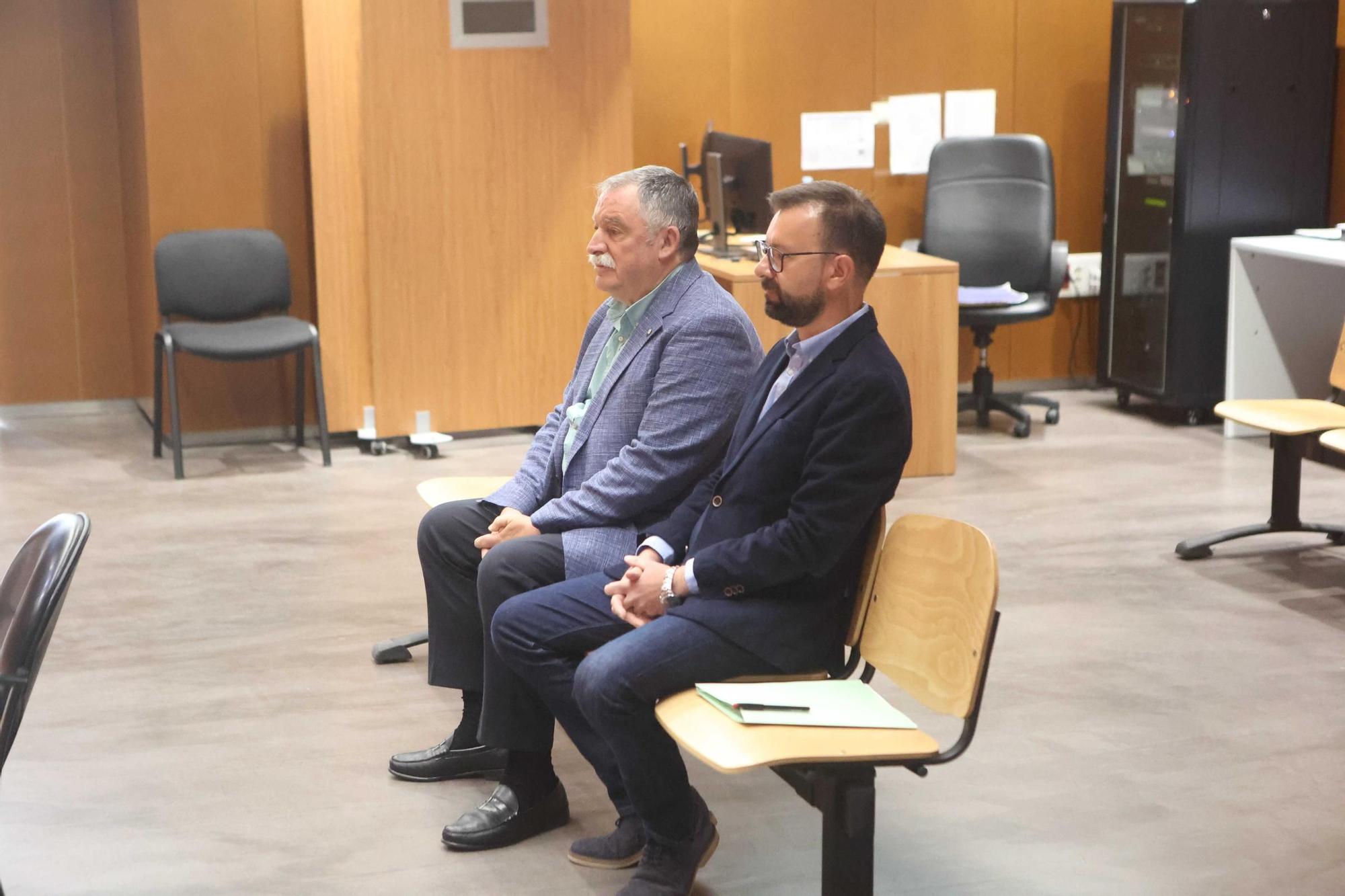 Arranca el juicio contra el alcalde de Oleiros por el derribo de Casa Carnicero