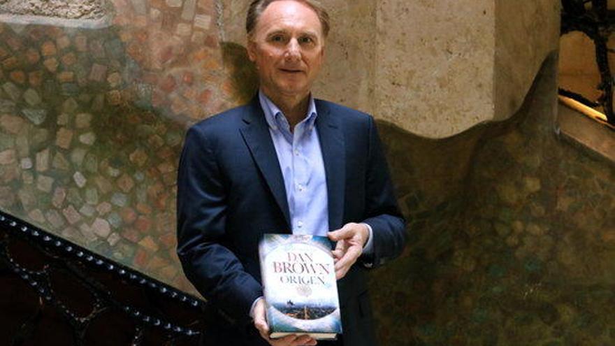 Dan Brown aposta pel diàleg en &quot;temps turbulents&quot;