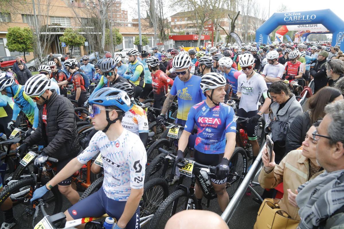 La carrera Guzmán El Bueno, en imágenes