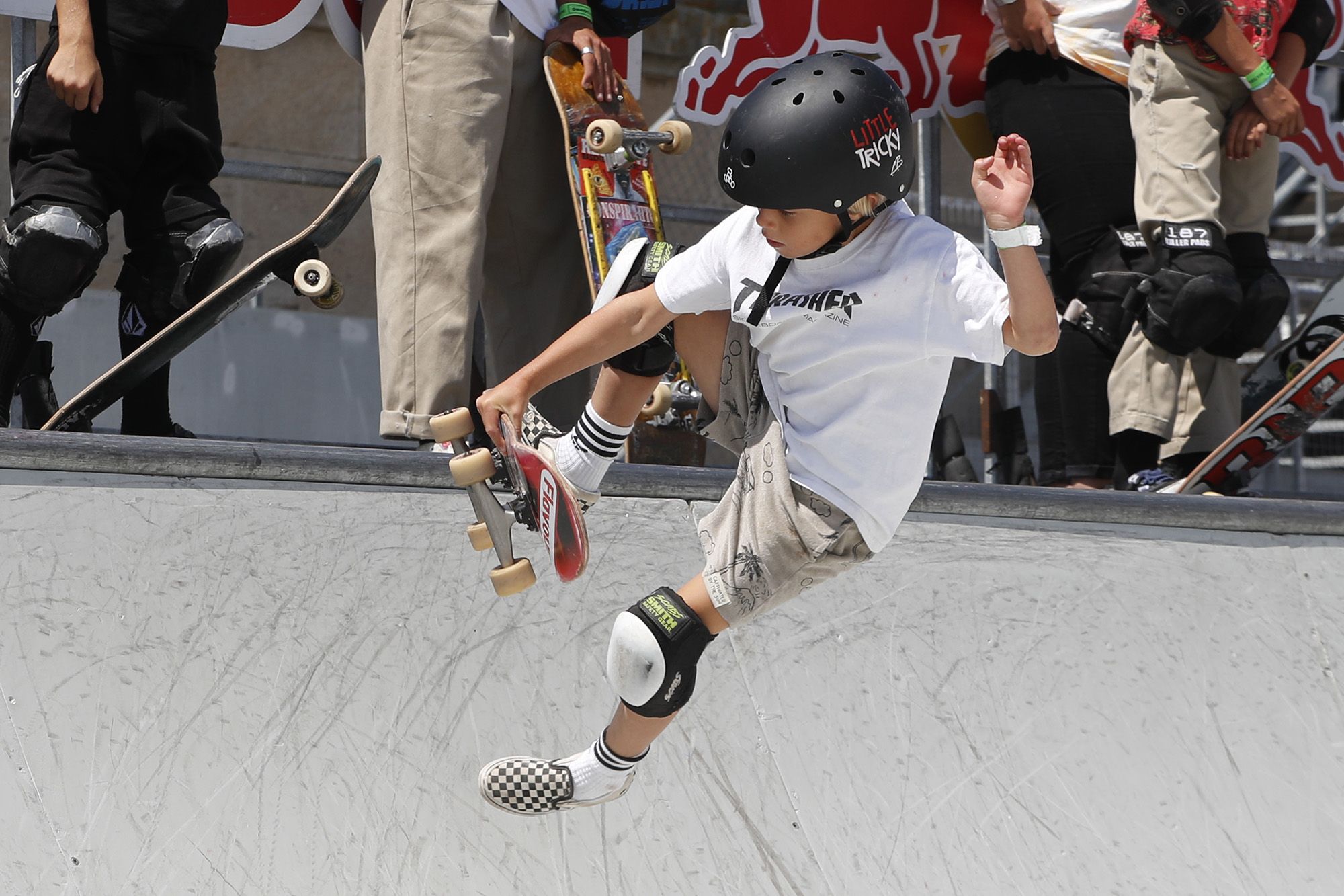 Segunda jornada de O Marisquiño con los campeonatos de skate, break y basket