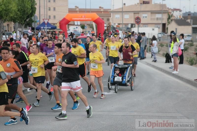 Carrera Popular en Casillas