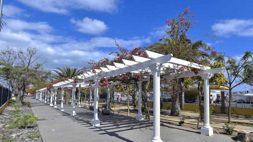 San Bartolomé de Tirajana devuelve al Cabildo 103.180 euros destinados al proyecto del aparcamiento de San Fernando