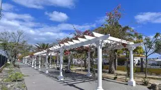 San Bartolomé de Tirajana devuelve al Cabildo 103.180 euros destinados al proyecto del aparcamiento de San Fernando