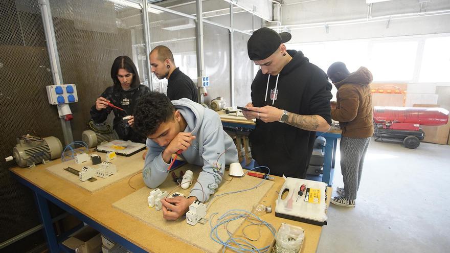 La inserció laboral dels graduats en FP a Girona s’enfila