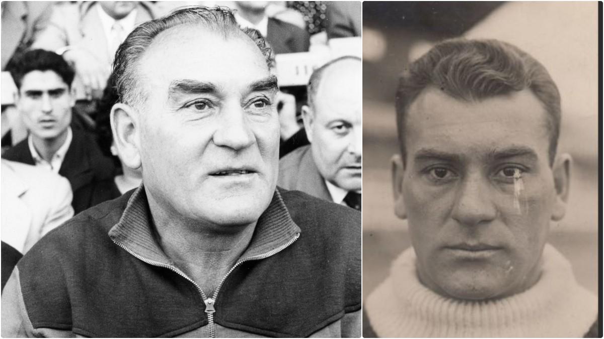 Plattko entrenó al barça en dos etapas muy diferentes