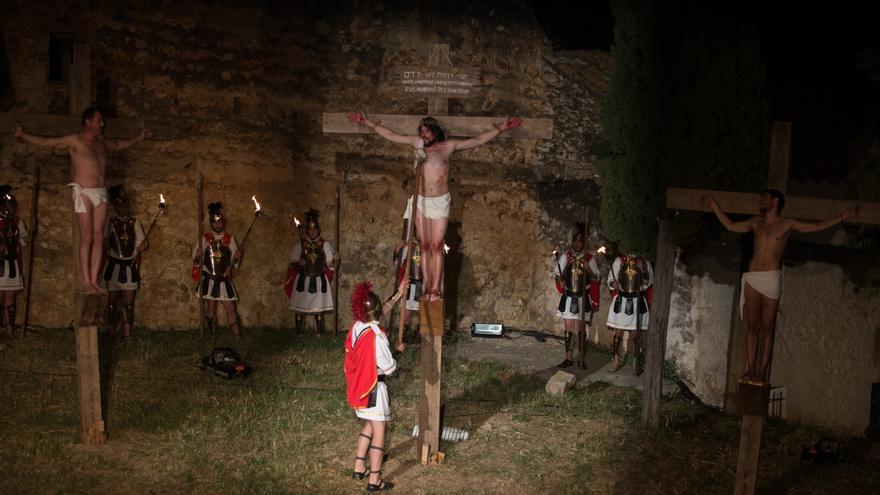 Torreblanca vibra con una Passió para el recuerdo y &quot;de lleno absoluto&quot;