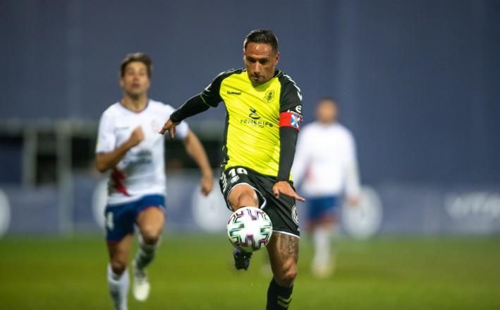 Rayo Majadahonda - CD Tenerife