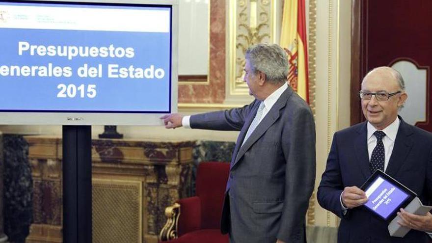 396,6 millones de euros de inversión para Aragón, un 7,45% más