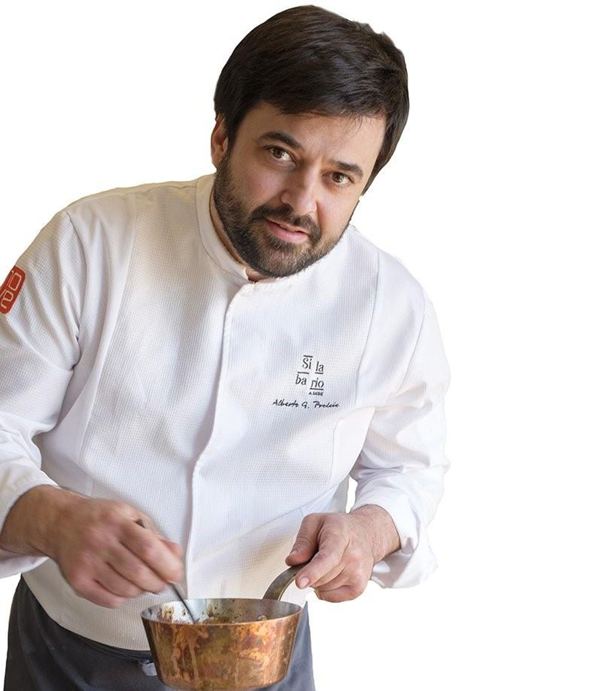 Alberto G. Prelcic, chef de Silabario.