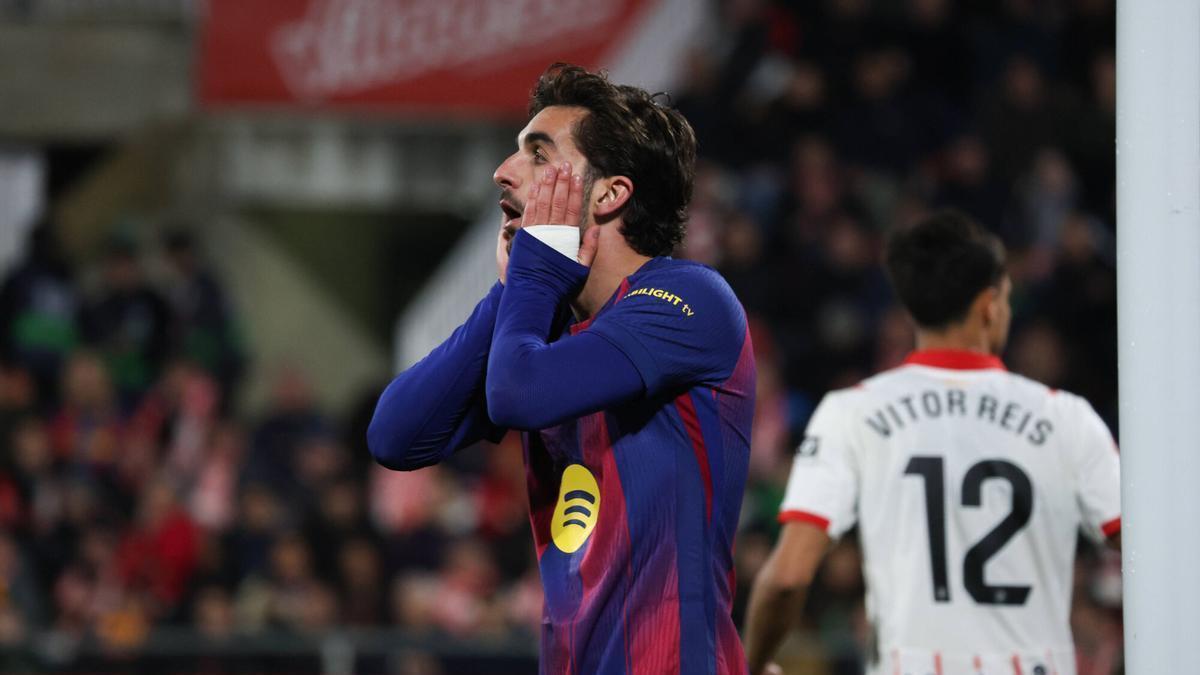 Flick: "No estamos bien, hace falta un reseteo"