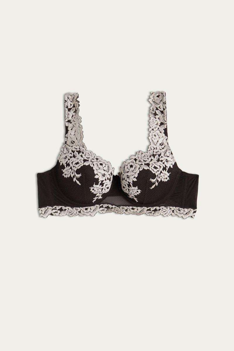 Sujetador Balconette Sofia Pretty Flowers, de Intimissimi (27,90 euros)