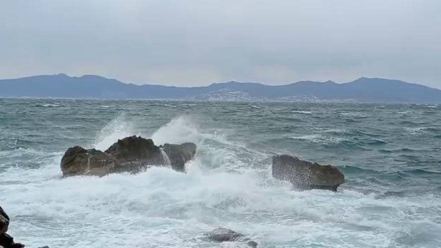 Fred i ventades a l'Alt Empordà per aquest cap de setmana