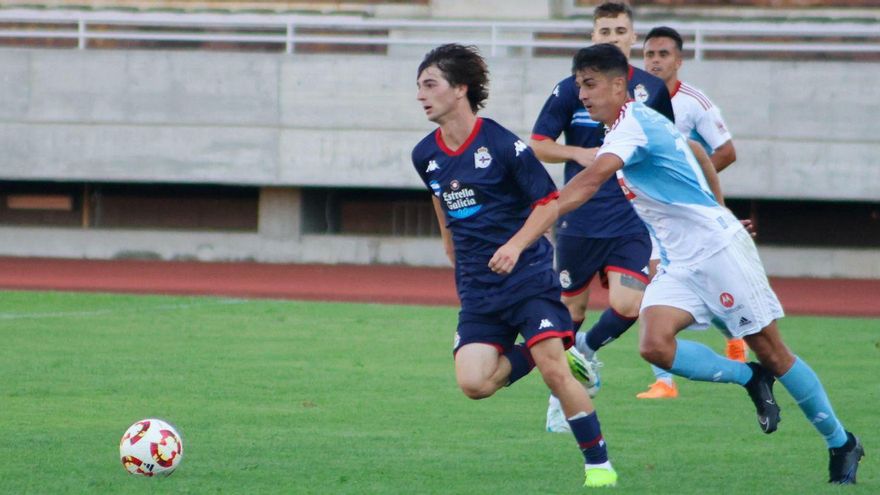 Una nueva apuesta por las cesiones para escalar el asalto al primer equipo del Deportivo