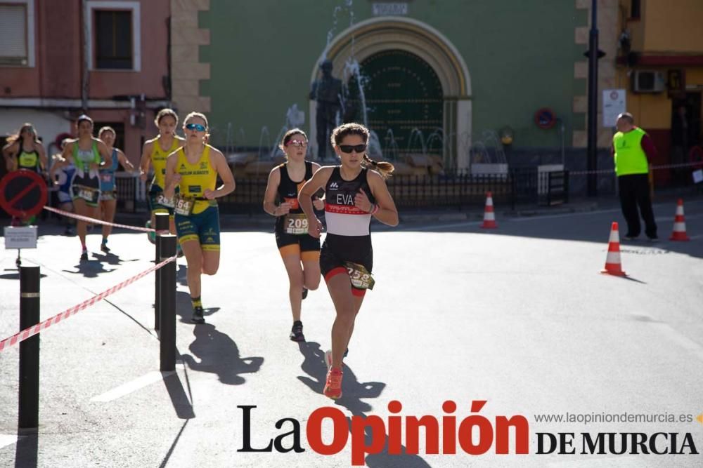 Duatlón Calasparra (categorías menores)