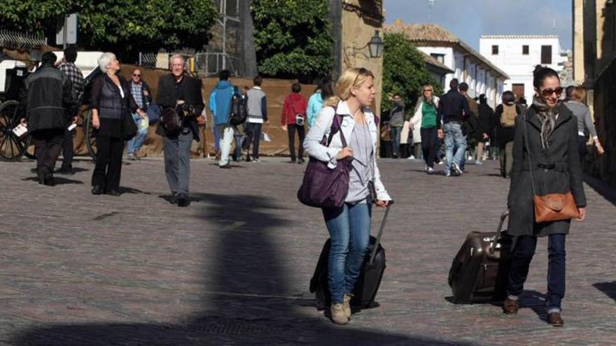 Córdoba es la única ciudad Patrimonio de la Humanidad que incrementa las pernoctaciones