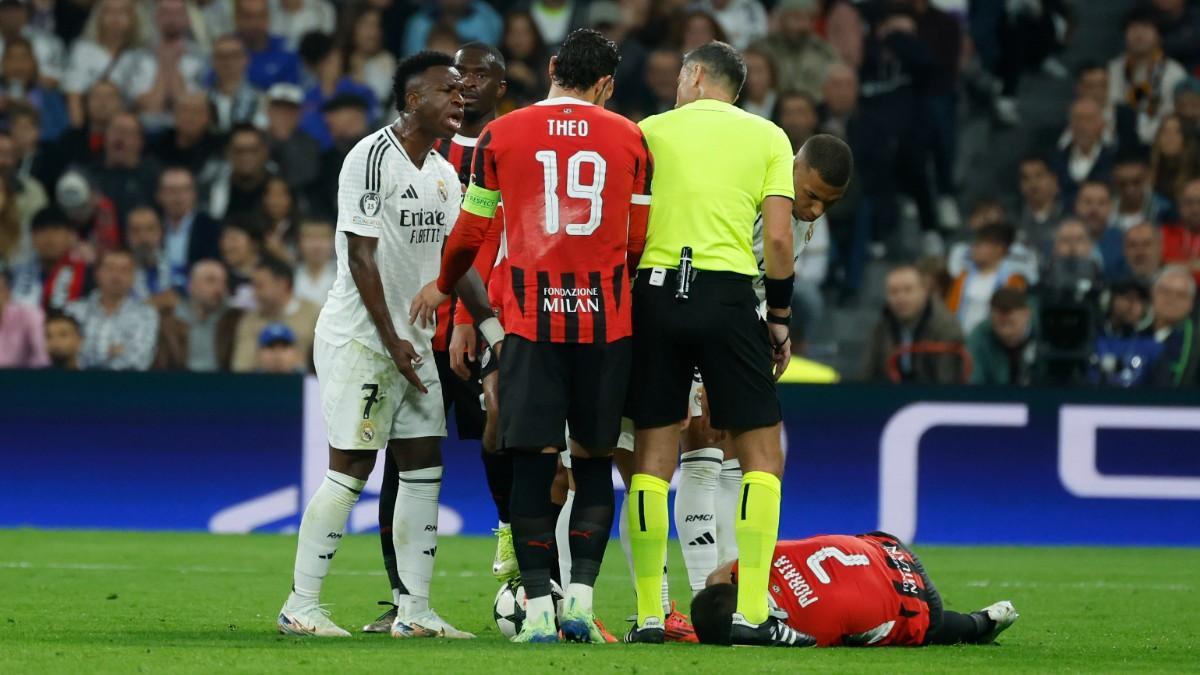 Nagelsmann reacciona a la mano de Cucurella