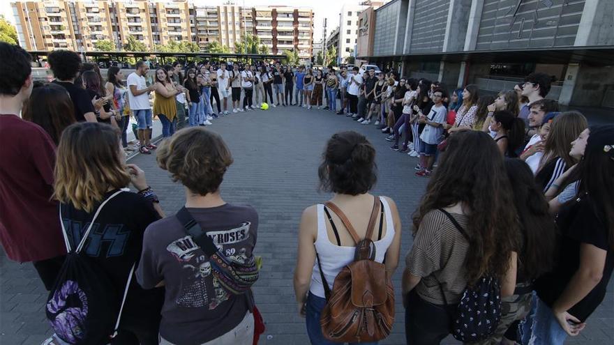 Abren el curso las Plataformas de Solidaridad de los IES de Córdoba