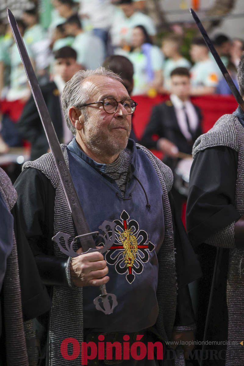 Fiestas de Caravaca: Gran parada desfile (Bando Cristiano)