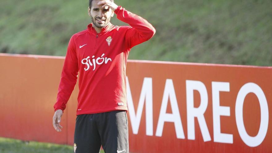 Douglas se alista para la final de Pamplona