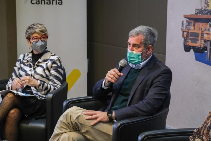 CC celebra un foro con empresarios