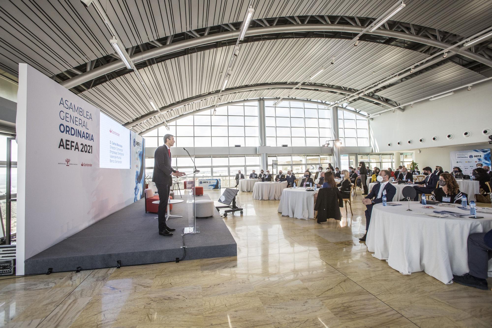 Asamblea de la Asociación de la Empresa Familiar