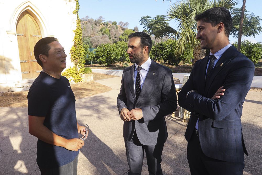 Así ha transcurrido el foro Corredor Cantábrico Mediterráneo en Sagunt