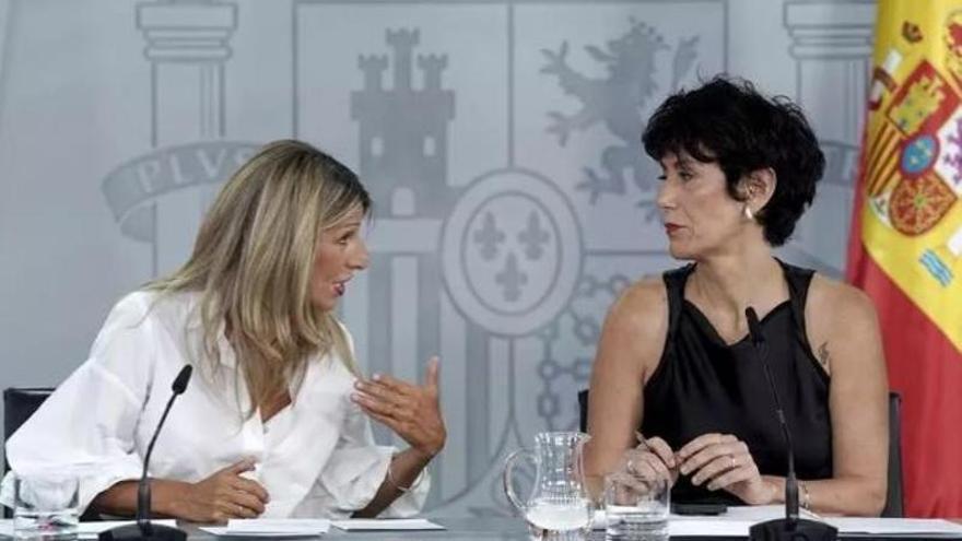 El Govern central eleva a 40 els informes desclassificats sobre la crisi a Ceuta sense documents que afecten la seguretat nacional