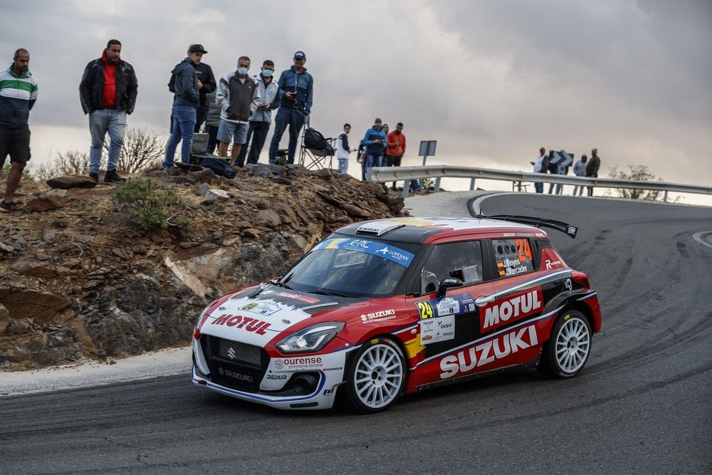 Rally Islas Canarias (19/11/2021)